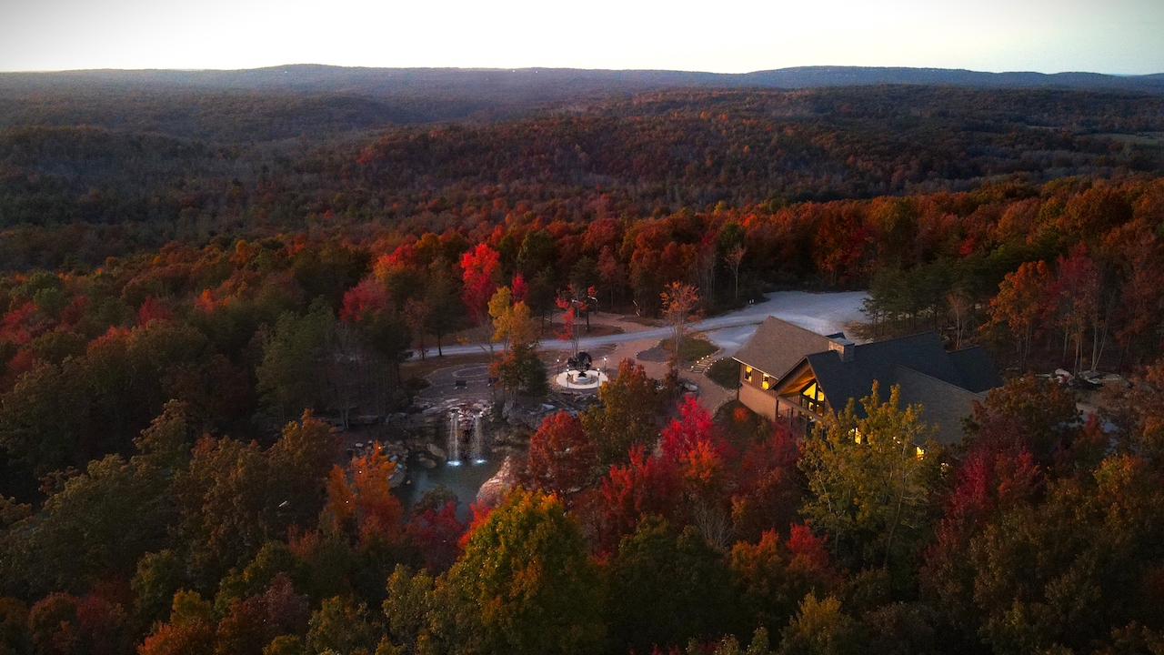 Crab Orchard, TN Eden Ridge Retreat Center 